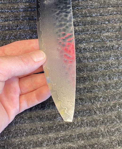 Broken Tip/Large Chip Repair 