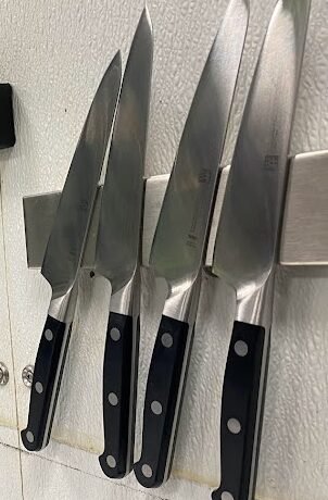 Commercial Knives